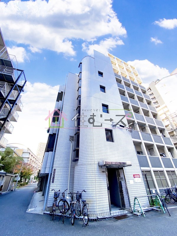 アワザビル その他外観1