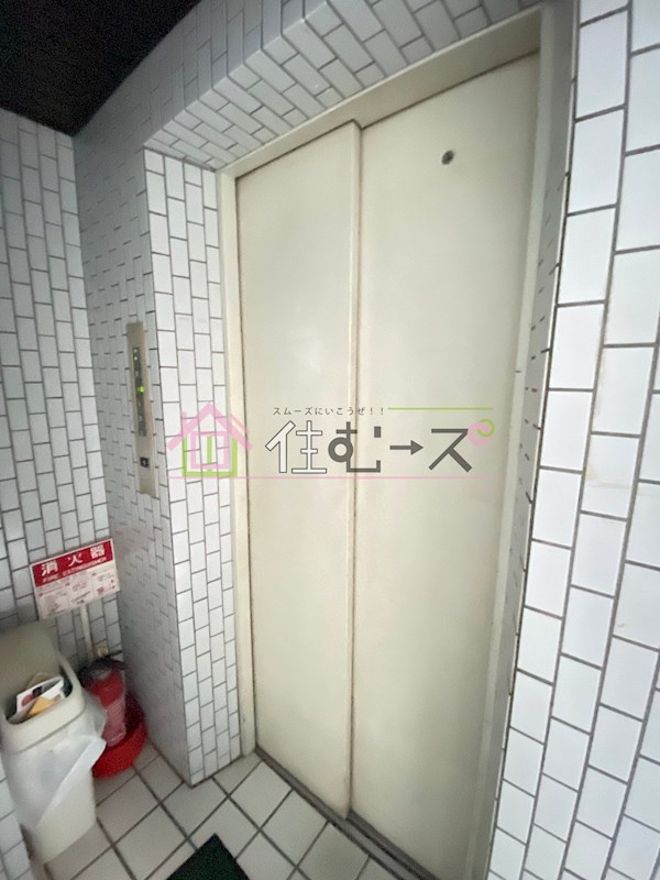 アワザビル その他外観5