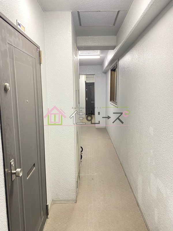 アワザビル その他外観6