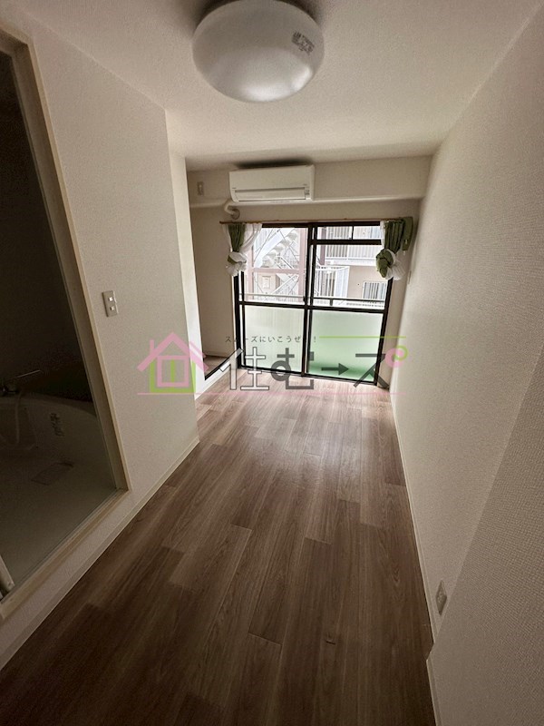 アワザビル ベッドルーム