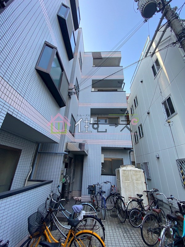 ツリガミ海老江ツインビルパートⅡ その他外観1