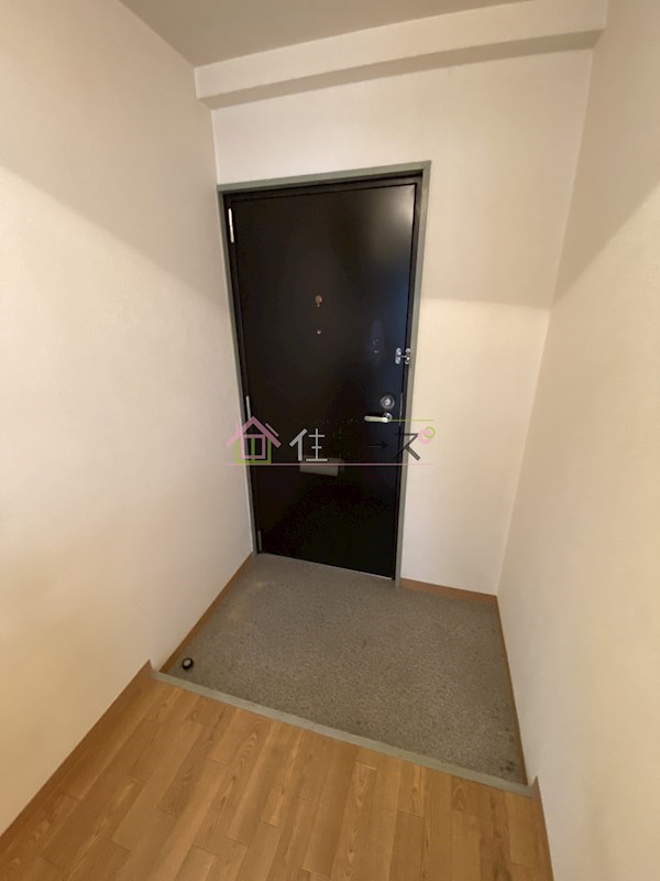 ツリガミ海老江ツインビルパートⅡ 玄関