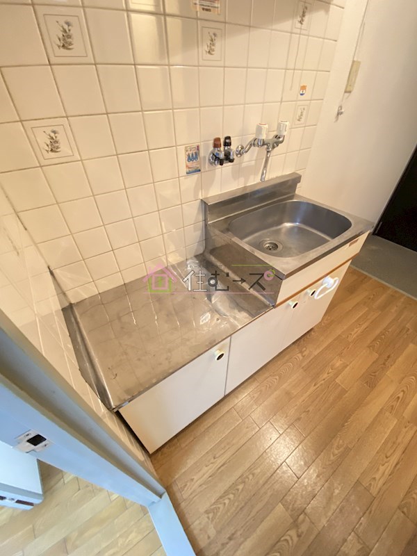 ツリガミ海老江ツインビルパートⅡ キッチン