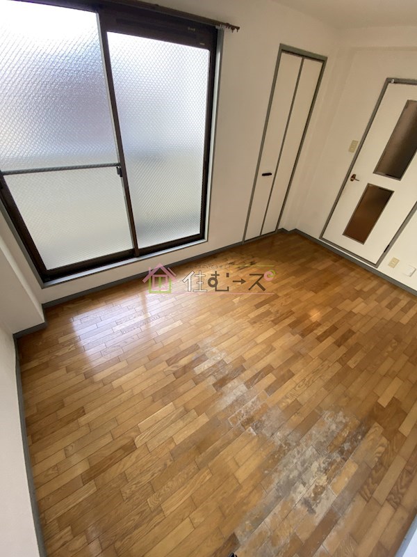 ツリガミ海老江ツインビルパートⅡ ベッドルーム