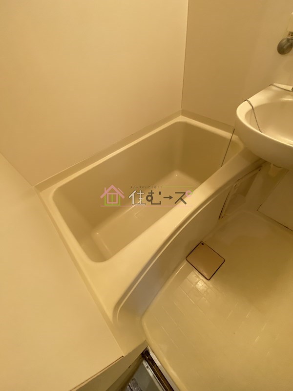 ツリガミ海老江ツインビルパートⅡ 風呂画像