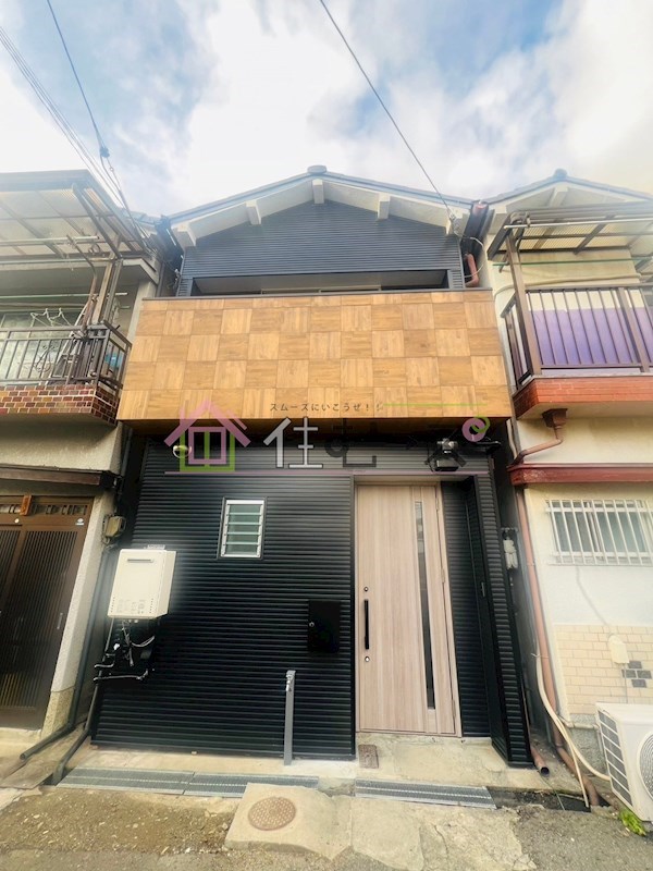 TKハウス稲葉 外観