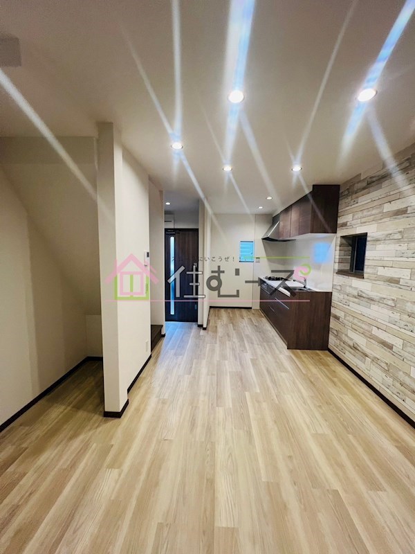 TKハウス稲葉 リビング