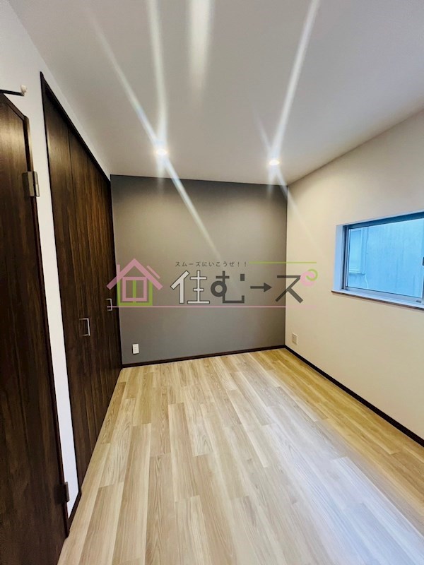 TKハウス稲葉 ベッドルーム