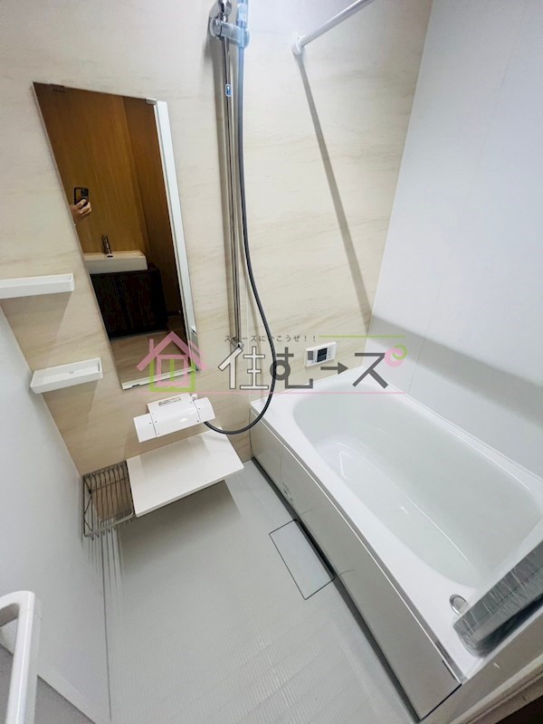 TKハウス稲葉 風呂画像