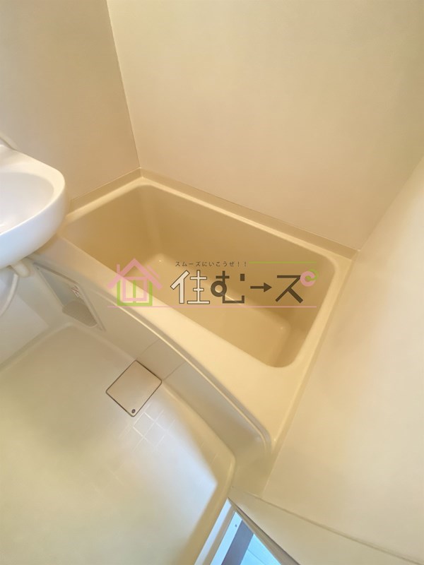 ファーストイン森ノ宮 風呂画像