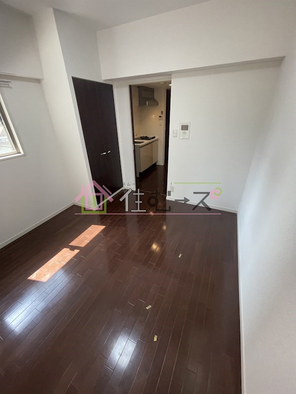 エイペックス南堀江 リビング