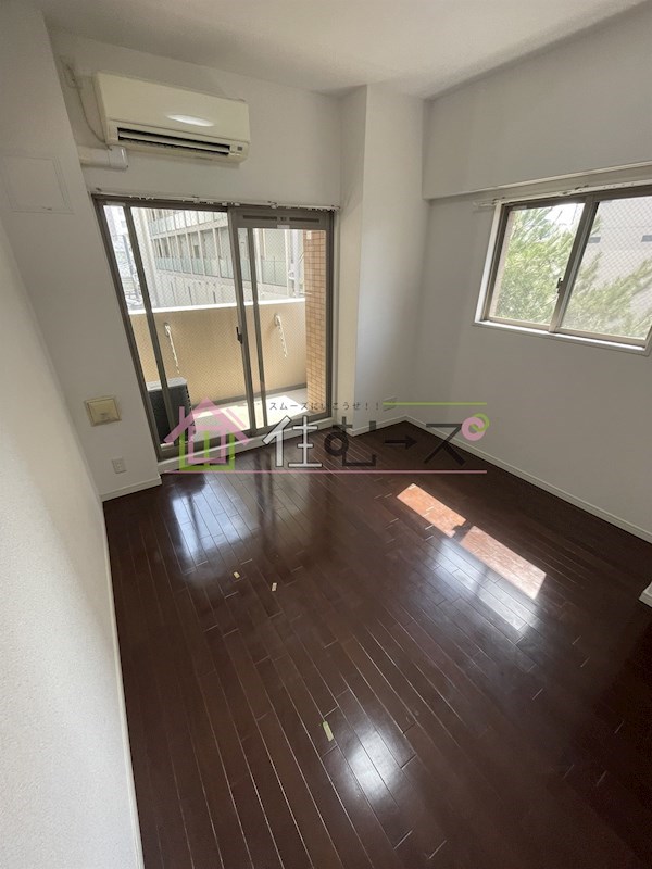 エイペックス南堀江 ベッドルーム