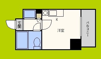リアライズドーム前 間取り