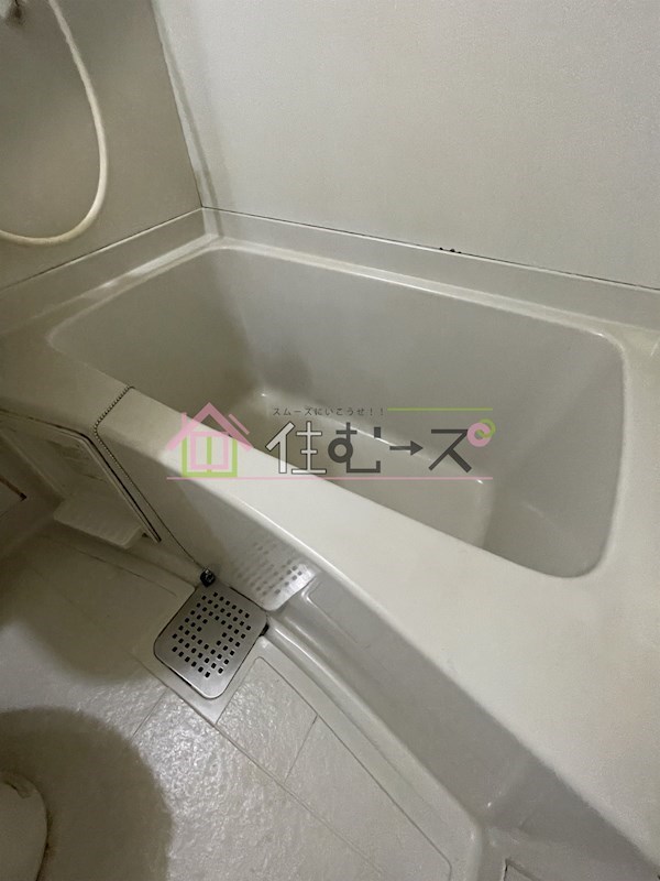 リアライズドーム前 風呂画像