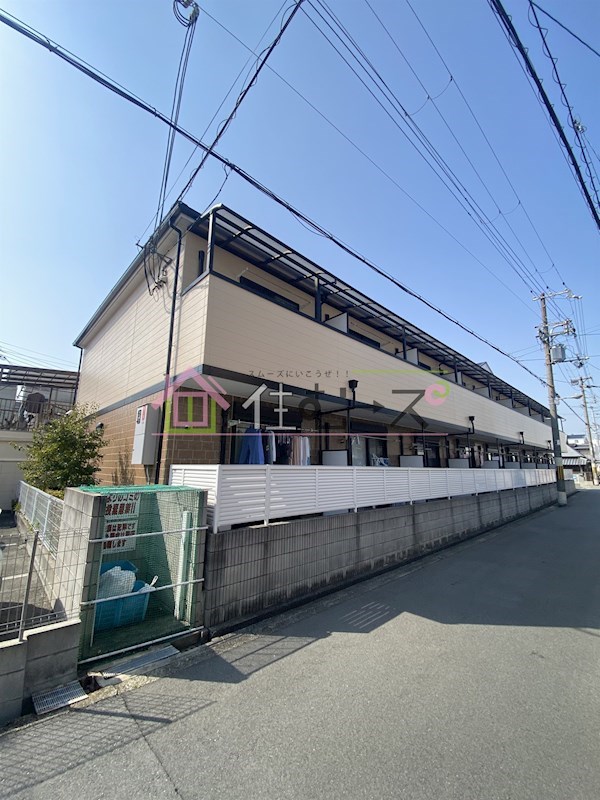 フジパレス深江 外観
