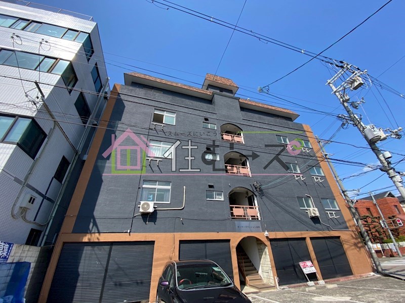 オーナーズマンション南巽 外観