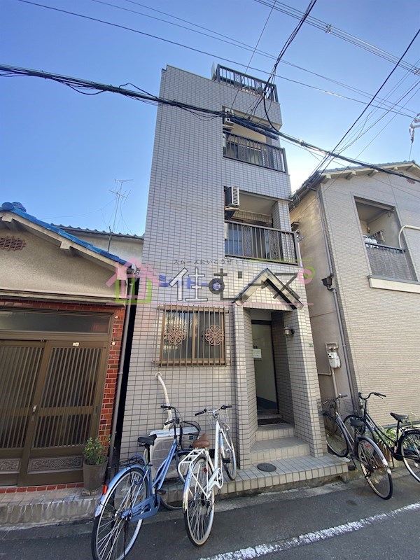 シャトー巽 外観