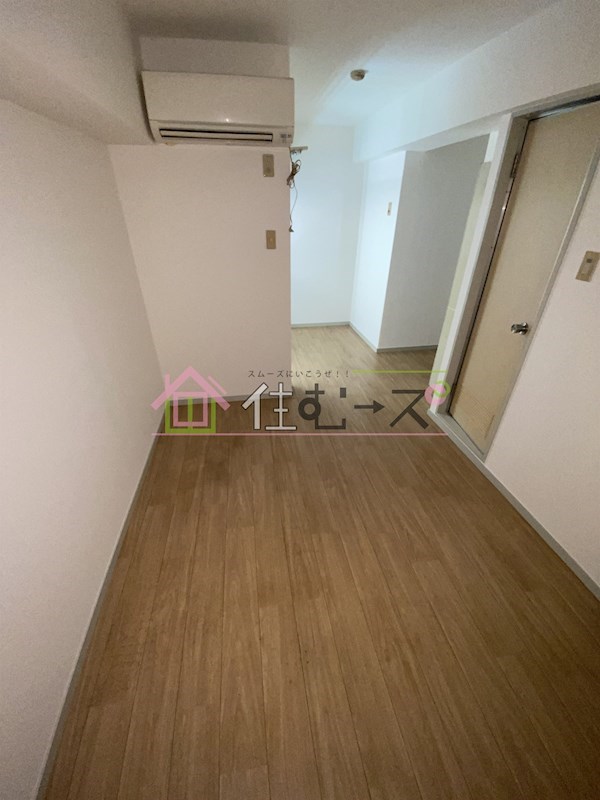 ハイツ南の風 リビング