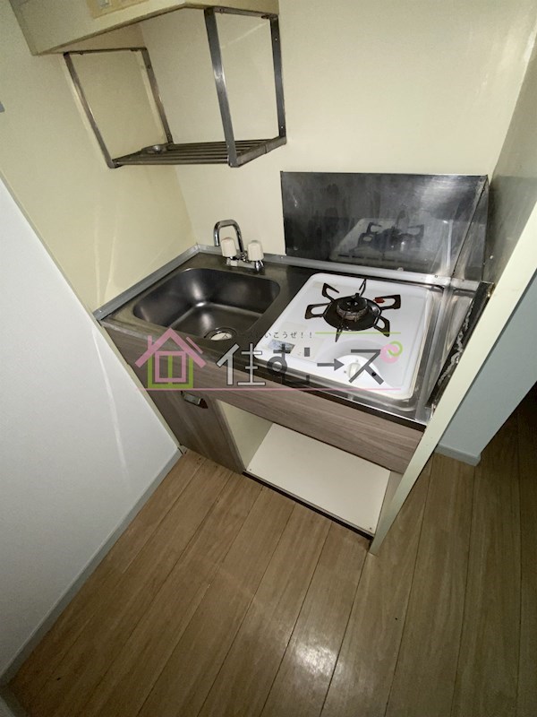 ハイツ南の風 キッチン