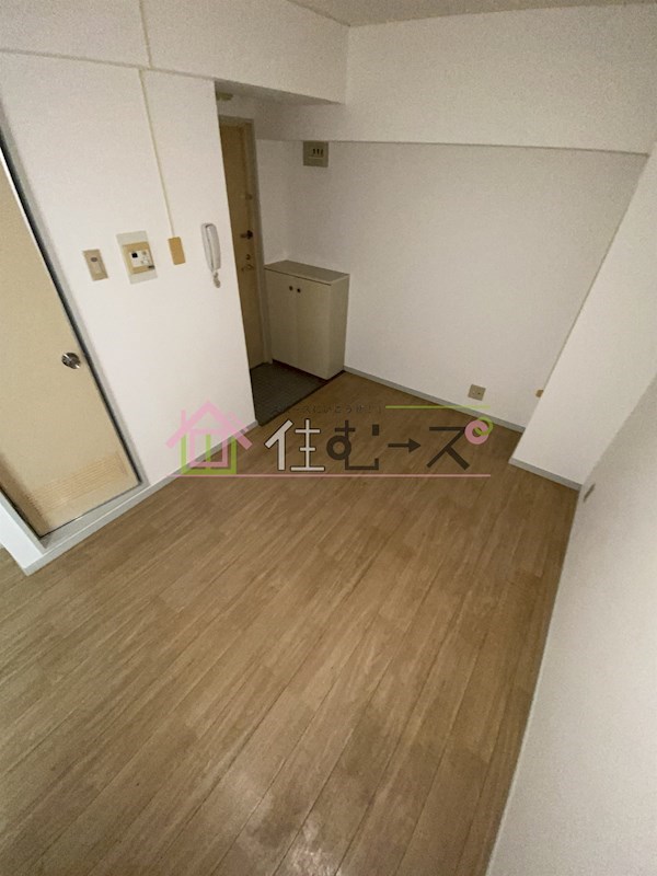 ハイツ南の風 ベッドルーム