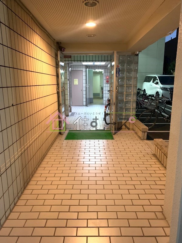 ハイツ南の風 その他外観2