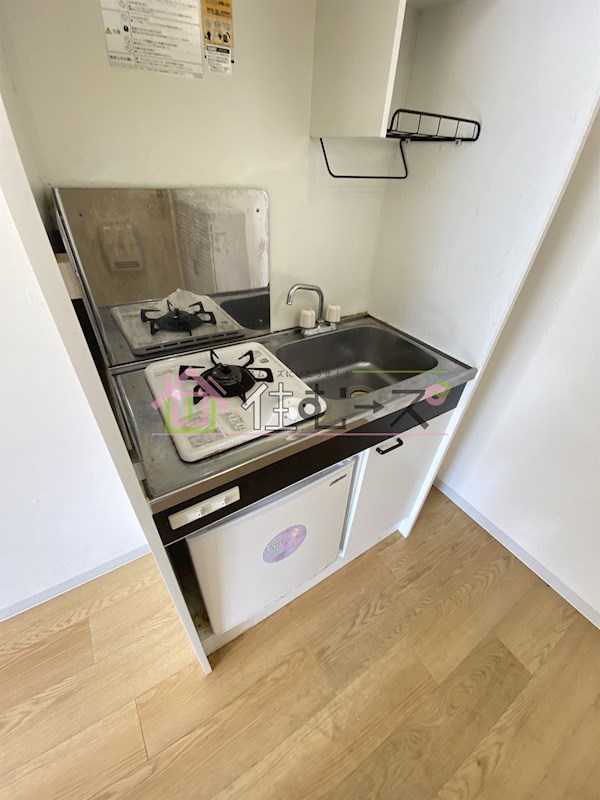 ハイツ南の風 キッチン