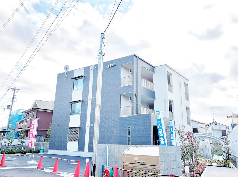 ゴールドチェリーブラッサム 外観