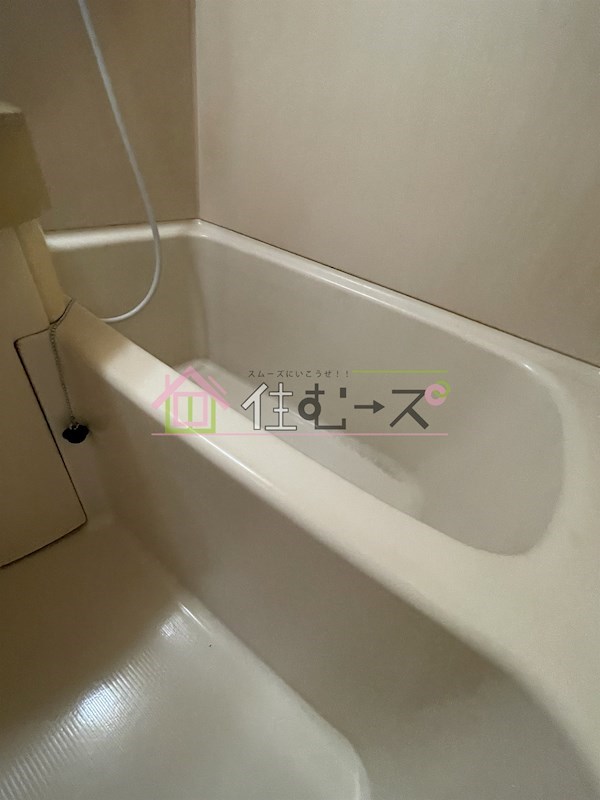 ライオンズマンション新大阪第3 風呂画像