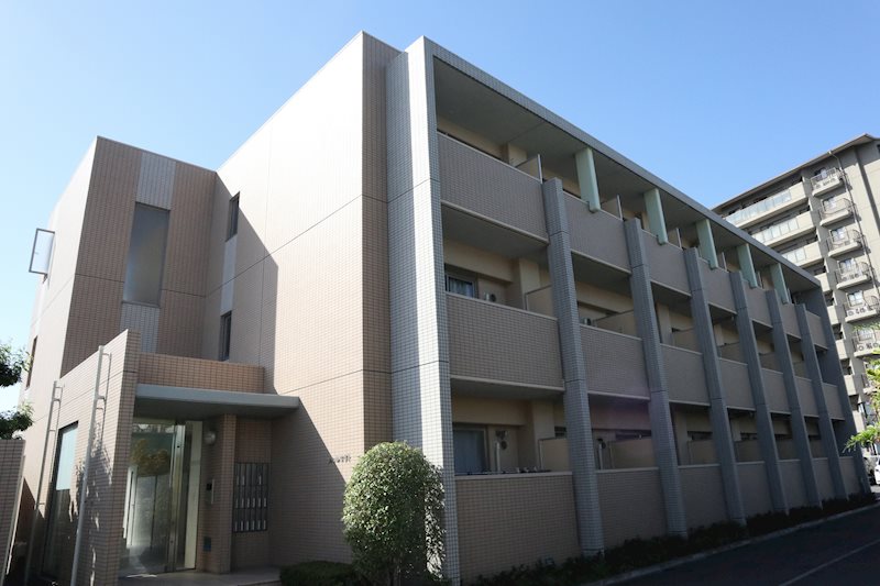 ファシルカワト 外観