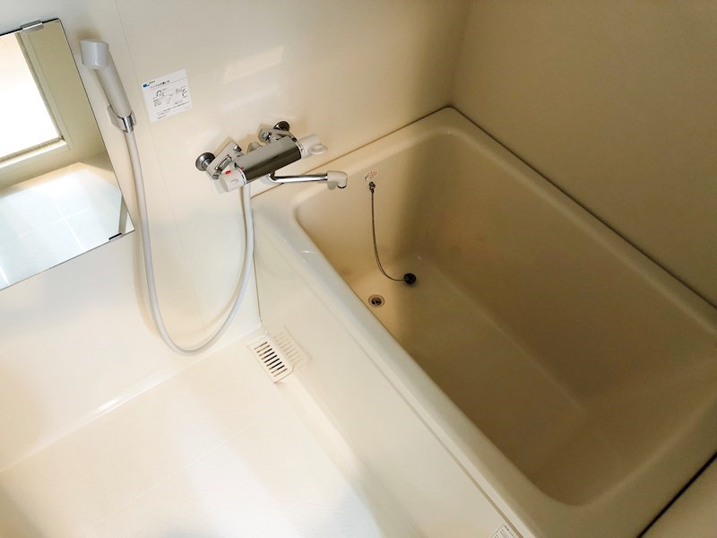 ファシルカワト 風呂画像