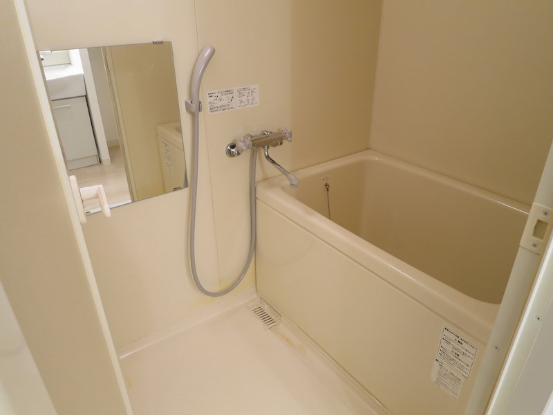 ビヤンポート 風呂画像