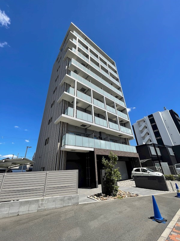 ボン メゾン 外観