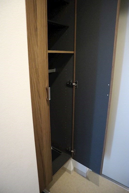 ボン メゾン 玄関