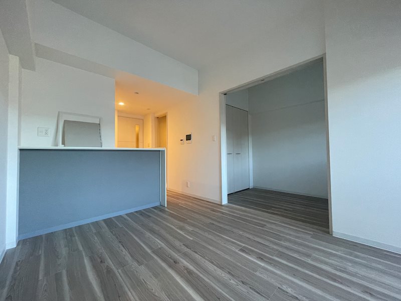 メゾンレクト リビング