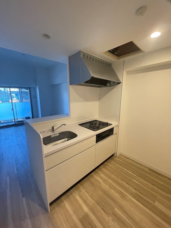 メゾンレクト キッチン