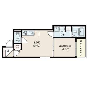 カーサリベルタ 間取り