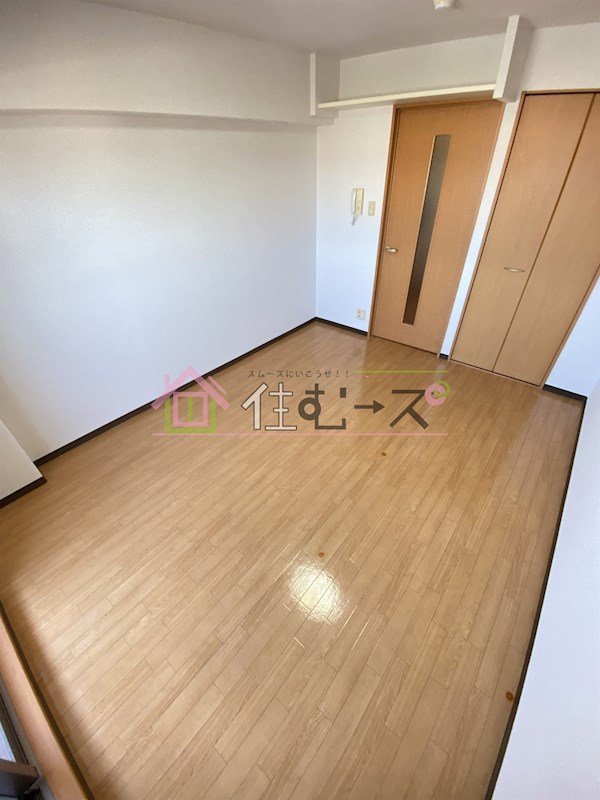M&amp;#39;プラザ今里弐番館 リビング