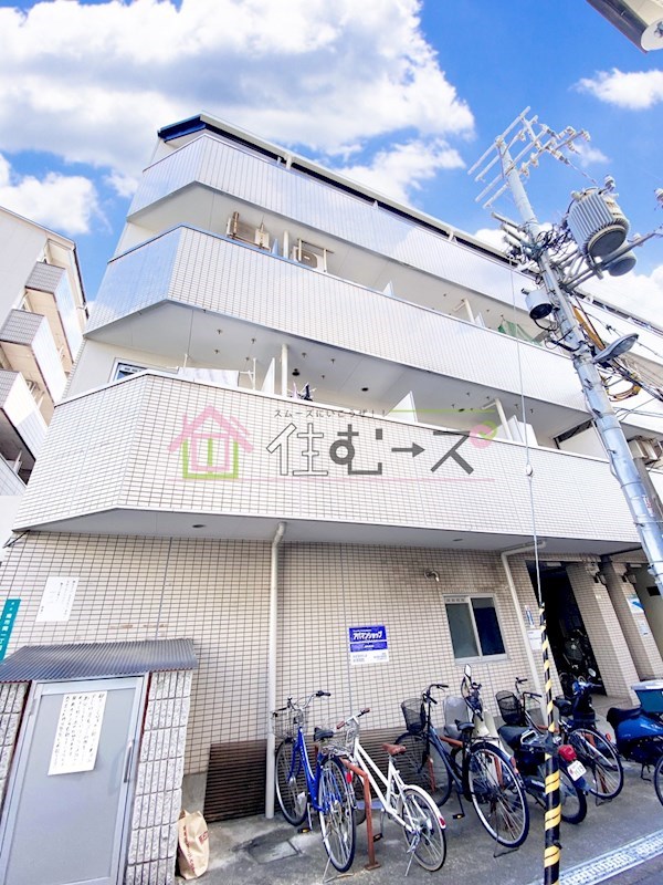 ハーモニー南市岡 外観