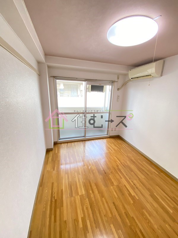 ハーモニー南市岡 ベッドルーム