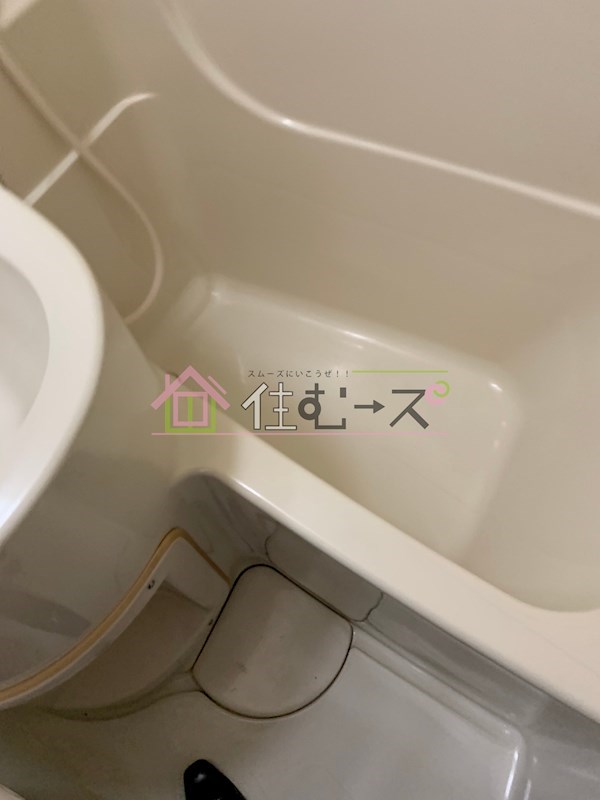 オフィスポート本町WEST 風呂画像