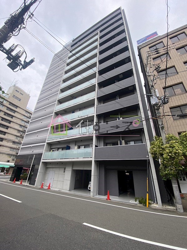 サムティ難波VIVO 外観