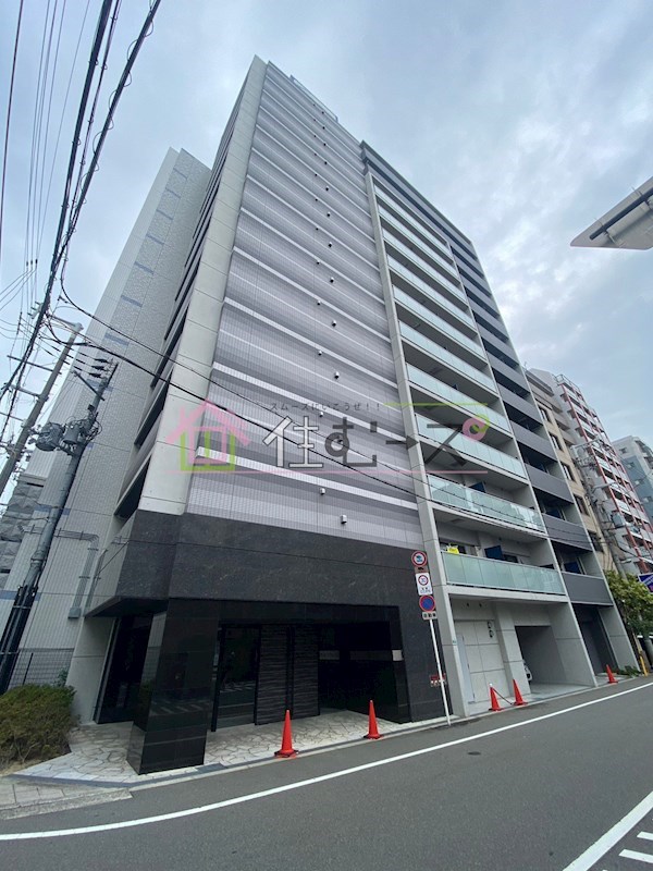 サムティ難波VIVO その他外観1