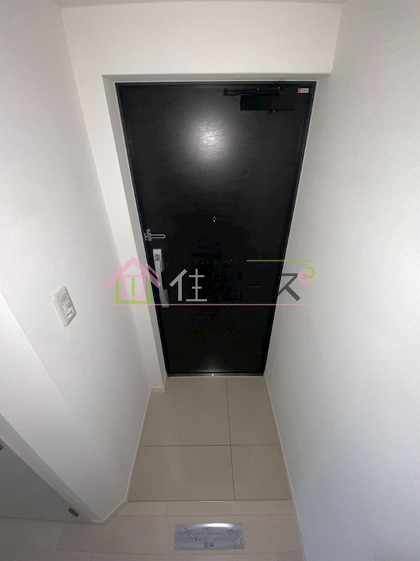 サムティ難波VIVO 玄関