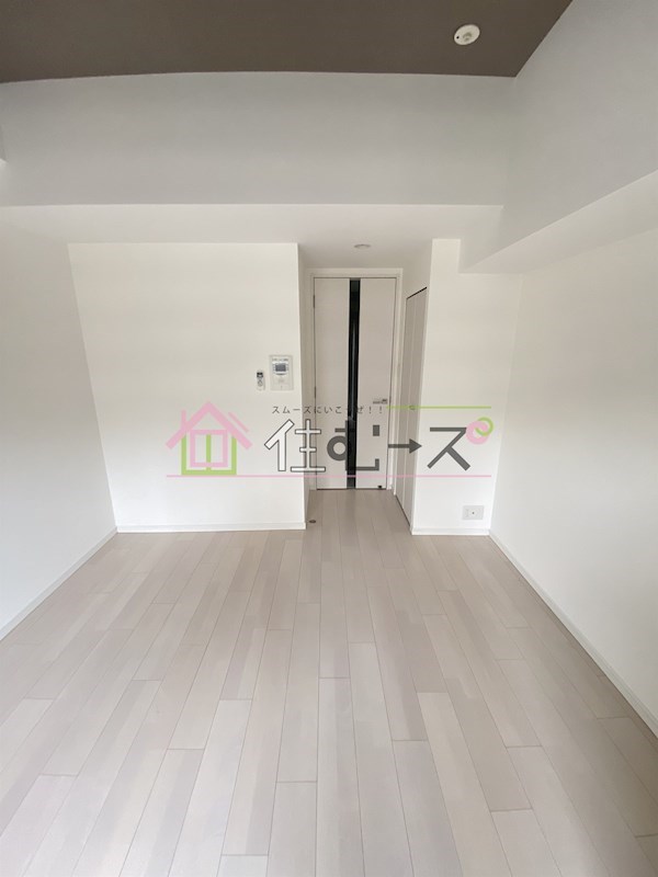 サムティ難波VIVO リビング