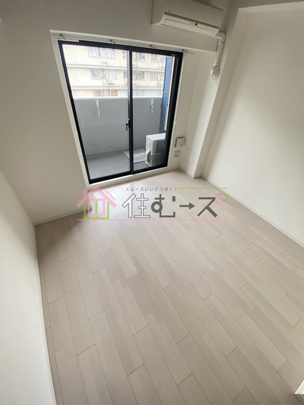 サムティ難波VIVO ベッドルーム