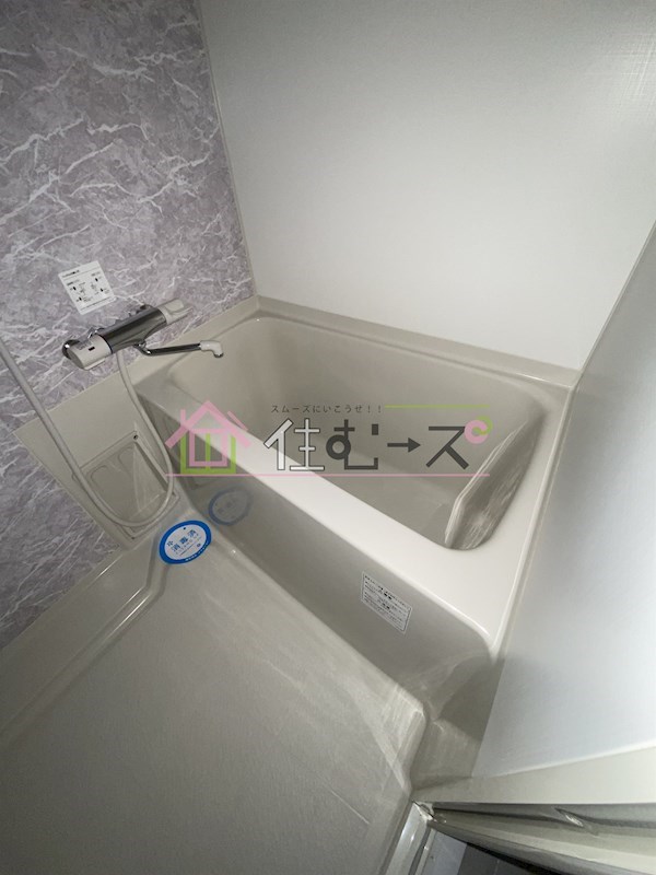 サムティ難波VIVO 風呂画像