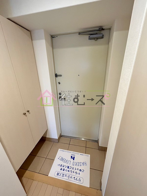 KDXレジデンス難波南 玄関