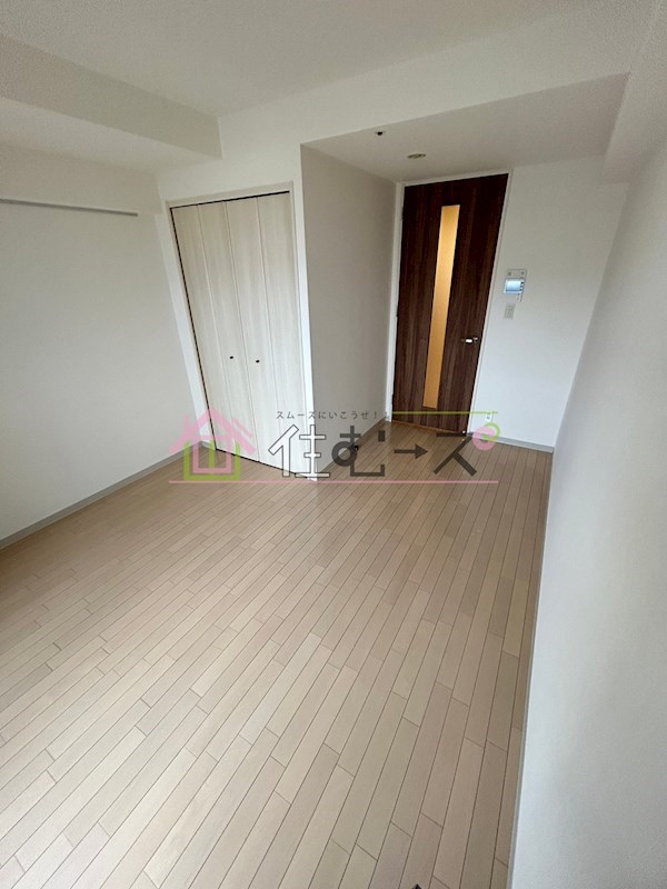 KDXレジデンス難波南 リビング