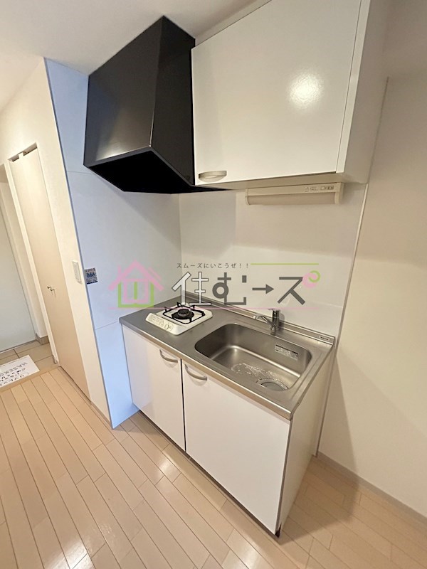 KDXレジデンス難波南 キッチン