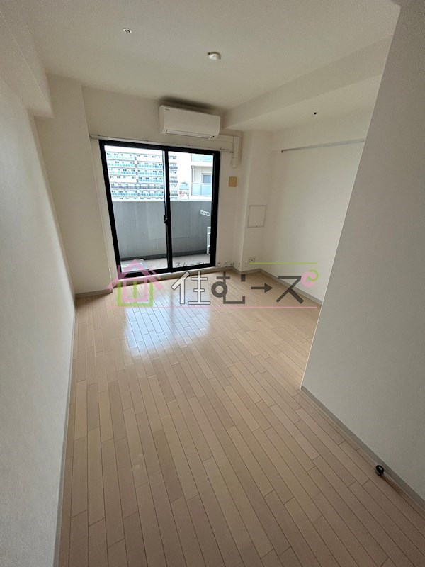 KDXレジデンス難波南 ベッドルーム